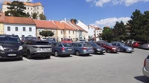 Efektivní parkovací systém