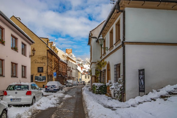 Realizace oddílné kanalizace