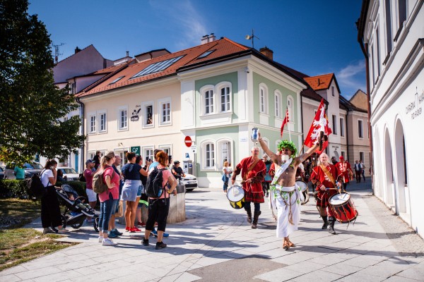 Společná platforma na podporu turistického ruchu