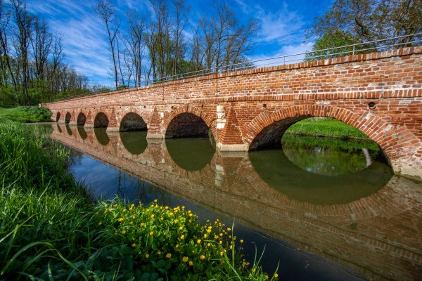 Zadržení dešťové vody v zastavěném území